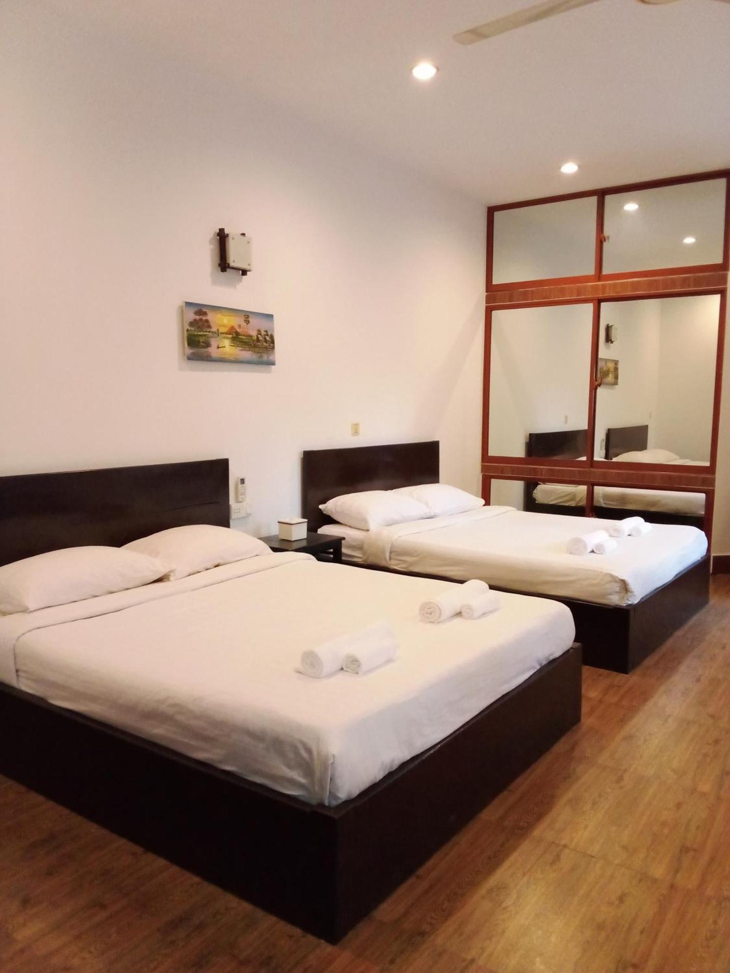 The Chill River-Boutique Villa Siem Reap Exterior photo
