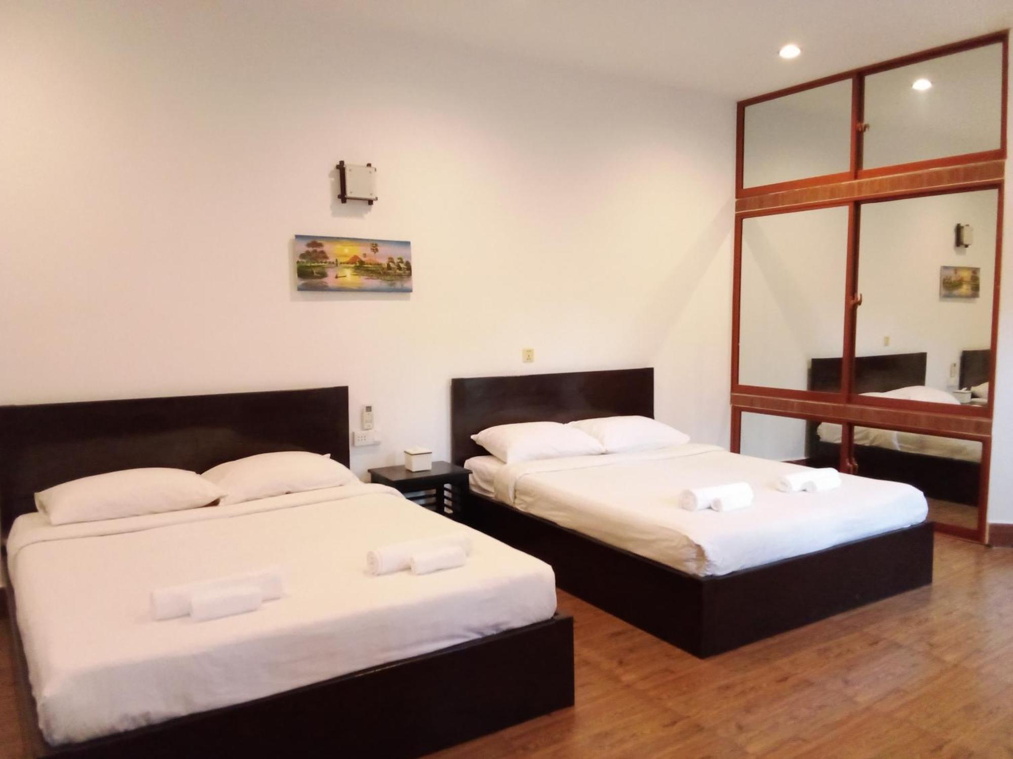 The Chill River-Boutique Villa Siem Reap Exterior photo