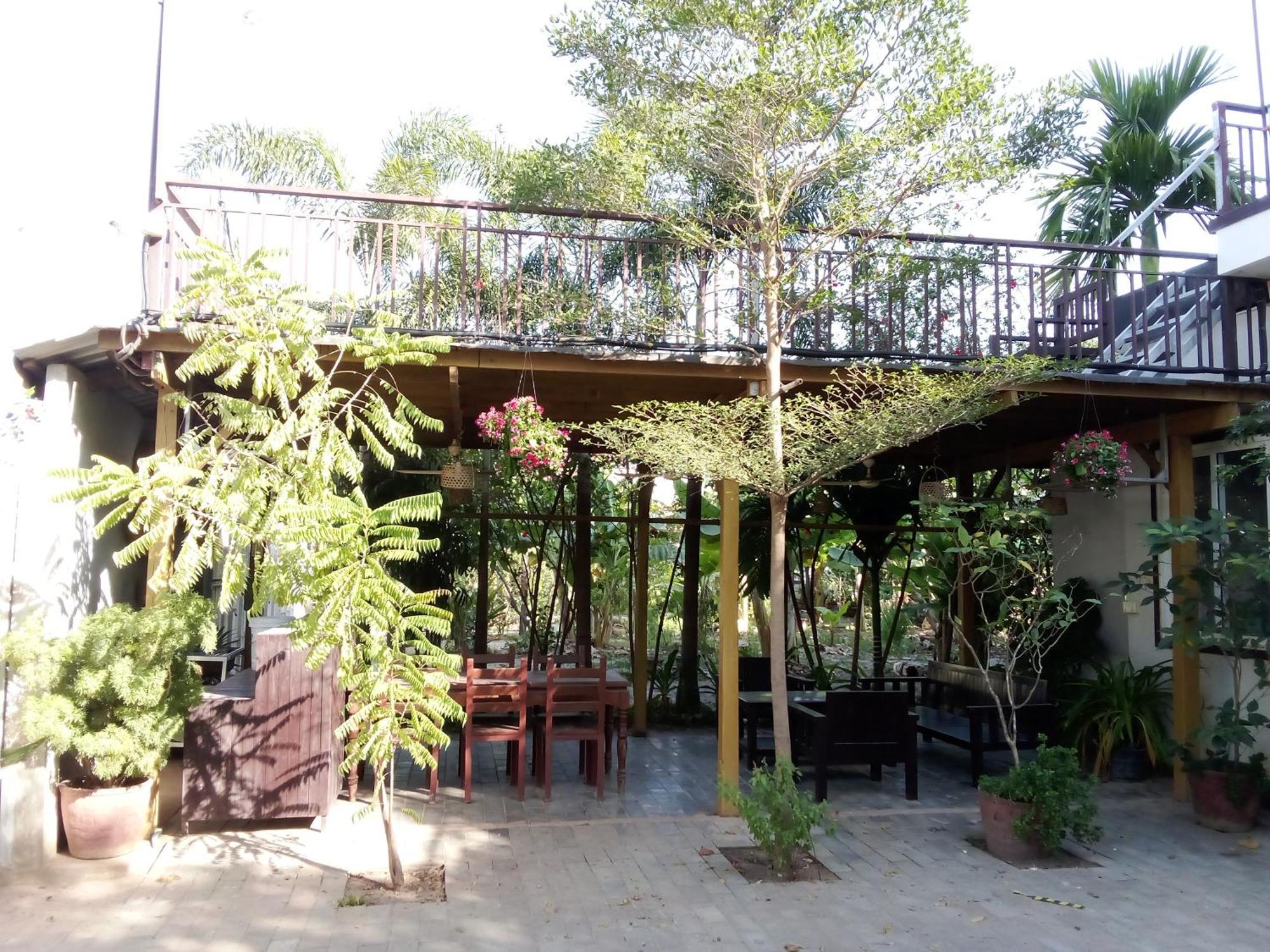 The Chill River-Boutique Villa Siem Reap Exterior photo