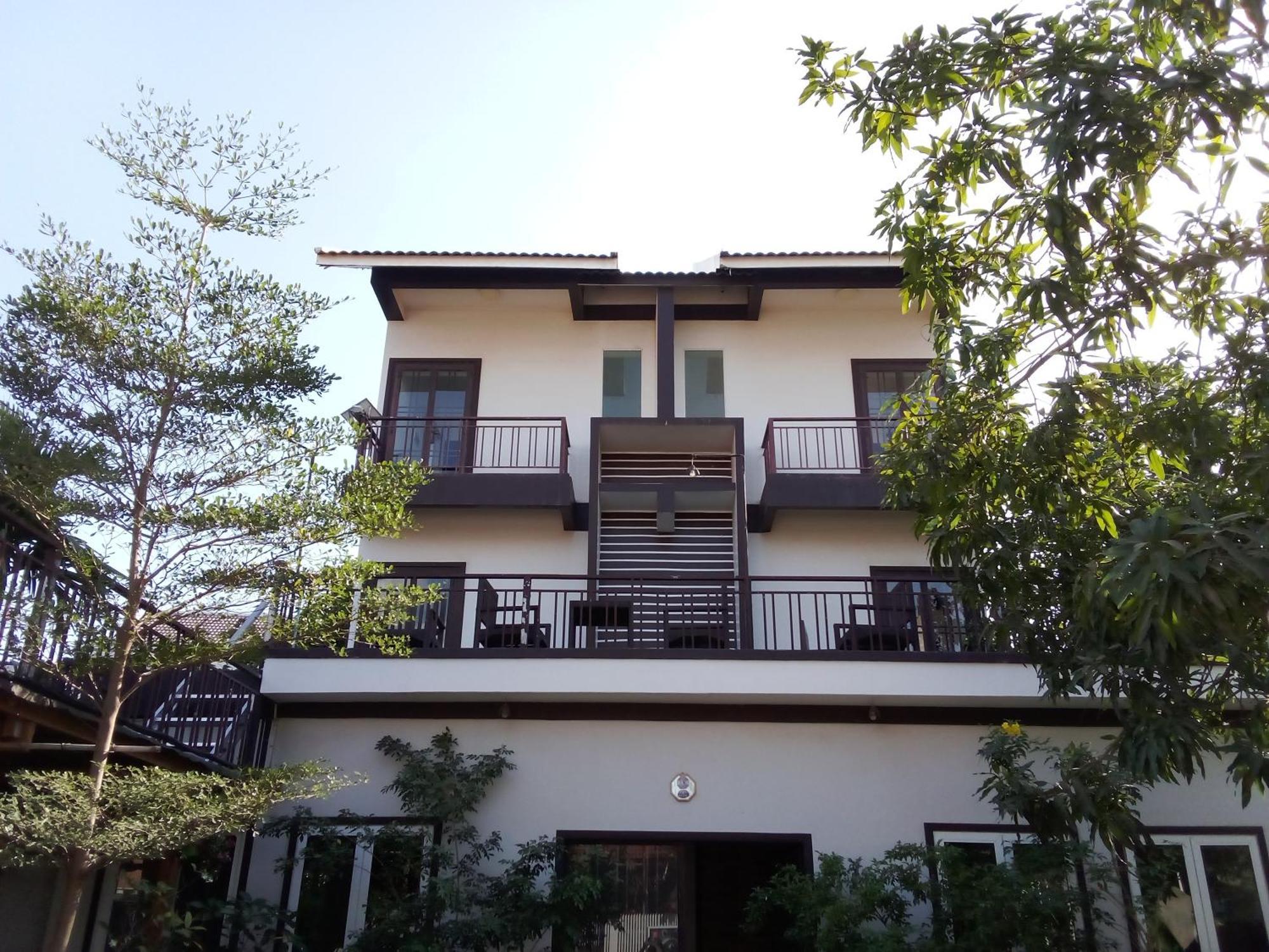 The Chill River-Boutique Villa Siem Reap Exterior photo